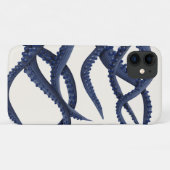 Riesenoctopus Tentacles Case-Mate iPhone Hülle (Rückseite (Horizontal))