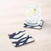 Riesenoctopus Tentacles Getränkeuntersetzer (Rechte Seite)