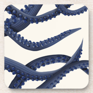 Riesenoctopus Tentacles Getränkeuntersetzer