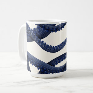 Riesenoctopus Tentacles Kaffeetasse