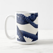 Riesenoctopus Tentacles Kaffeetasse (Links)