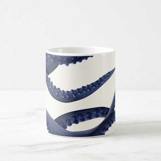 Riesenoctopus Tentacles Kaffeetasse (Mittel)