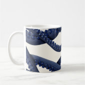 Riesenoctopus Tentacles Kaffeetasse (Links)