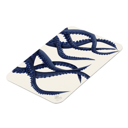 Riesenoctopus Tentacles Magnet (Linke Seite)