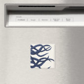 Riesenoctopus Tentacles Magnet (In Situ (Geschirrspüler))