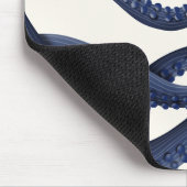 Riesenoctopus Tentacles Mousepad (Ecke)