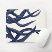Riesenoctopus Tentacles Mousepad (Mit Mouse)
