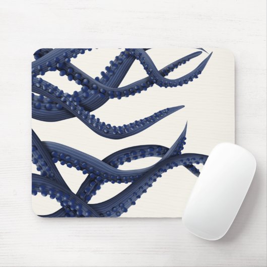 Riesenoctopus Tentacles Mousepad (Mit Mouse)