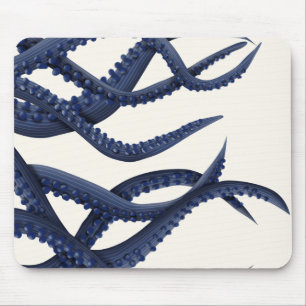 Riesenoctopus Tentacles Mousepad