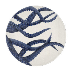 Riesenoctopus Tentacles Schneidebrett