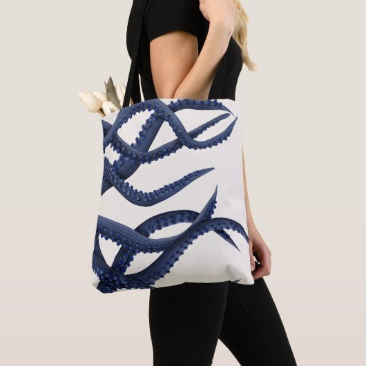 Riesenoctopus Tentacles Tasche (Von Nahem)