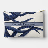 Riesenoctopus Tentacles Zubehörtasche (Rückseite)