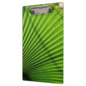 Riesenpalmenmuster Klemmbrett (Links)