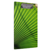 Riesenpalmenmuster Klemmbrett (Rechts)