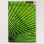 Riesenpalmenmuster Puzzle (Vertikal)