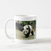 Riesenpanda大 熊 猫 kaffeetasse (Links)