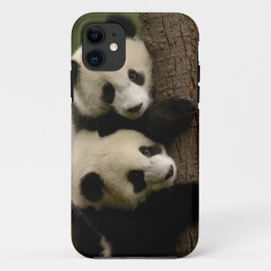 Riesenpanda (Ailuropoda melanoleuca) 2 Case-Mate iPhone Hülle