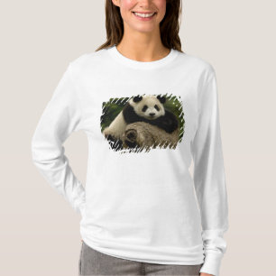 Riesenpanda-Baby Ailuropoda melanoleuca) T-Shirt