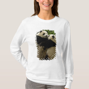 Riesenpanda-Babys (Ailuropoda melanoleuca) T-Shirt