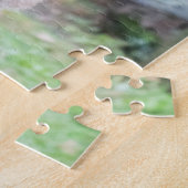 Riesenpanda in einem Baumpuzzle Puzzle (Seite)