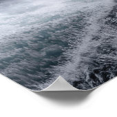 Riesenpanther gegen den Menschen, Erfolgsdenken Mo Poster (Ecke)