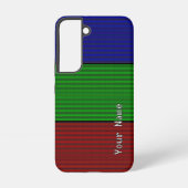 Riesenpixel -  samsung galaxy hülle (Rückseite)