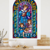 Riesenposter-Weltfrieden Poster (Küche)