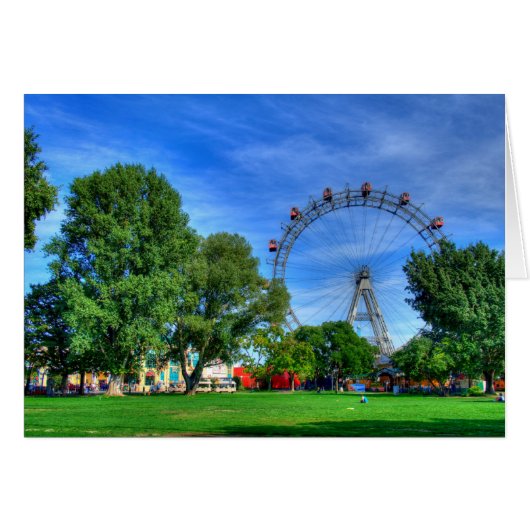 Riesenrad (Vorderseite (Horizontal))