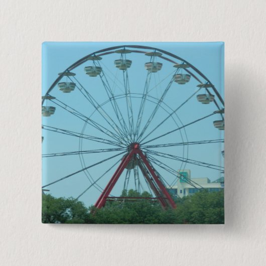 Riesenrad Button (Vorderseite)