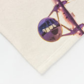 Riesenrad Fleecedecke (Ecke)