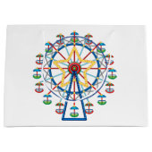 Riesenrad große geschenktüte (Vorderseite)