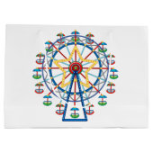 Riesenrad große geschenktüte (Rückseite)