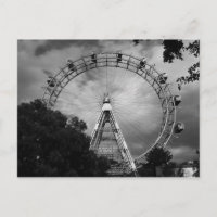 Riesenrad in Wien Österreich