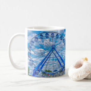Riesenrad kaffeetasse