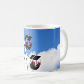 Riesenrad Kaffeetasse (VorderseiteRechts)