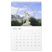 Riesenrad-Kalender 2017 Kalender (Jan 2027)