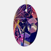 Riesenrad Keramik Ornament (Rechts)