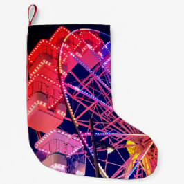 Riesenrad Kleiner Weihnachtsstrumpf
