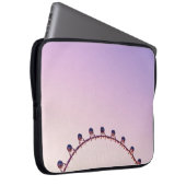 Riesenrad Laptopschutzhülle (Vorne Rechts)