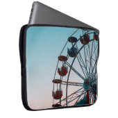 Riesenrad Laptopschutzhülle (Vorne Rechts)