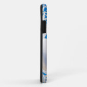 Riesenrad mit blauem Himmel Case-Mate iPhone Hülle (Hinten/Rechts)