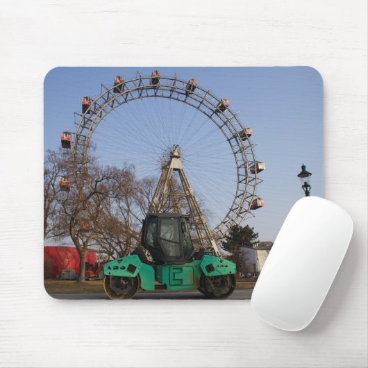Riesenrad Mousepad (Mit Mouse)