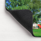 Riesenrad Mousepad (Ecke)