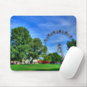 Riesenrad Mousepad (Mit Mouse)