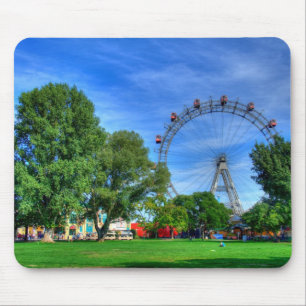 Riesenrad Mousepad
