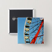 Riesenrad-Nahaufnahme Button (Vorne & Hinten)