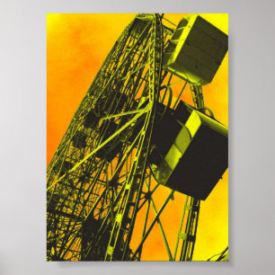 Riesenrad Poster