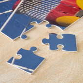 Riesenrad Puzzle (Seite)