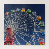 Riesenrad Puzzle (Horizontal)