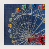Riesenrad Puzzle (Vertikal)